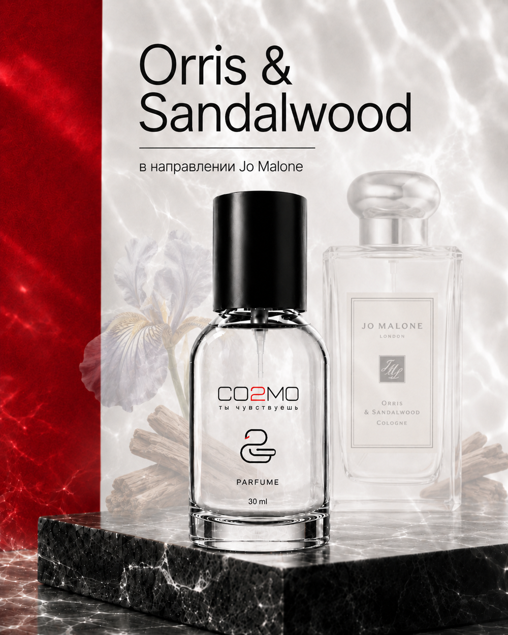 Jo Malone Orris&Sandalwood