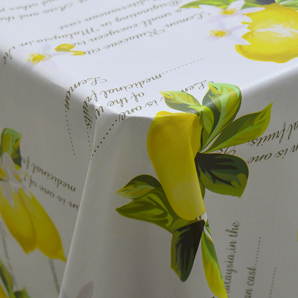 Клеенка 137см*20м ПВХ на тканевой основе п/э, NNAS632