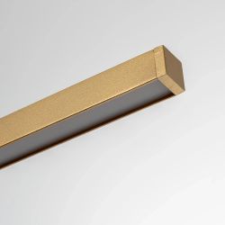 Citilux PIXEL CL216153 LED Подвесной светильник Чёрный+Золото