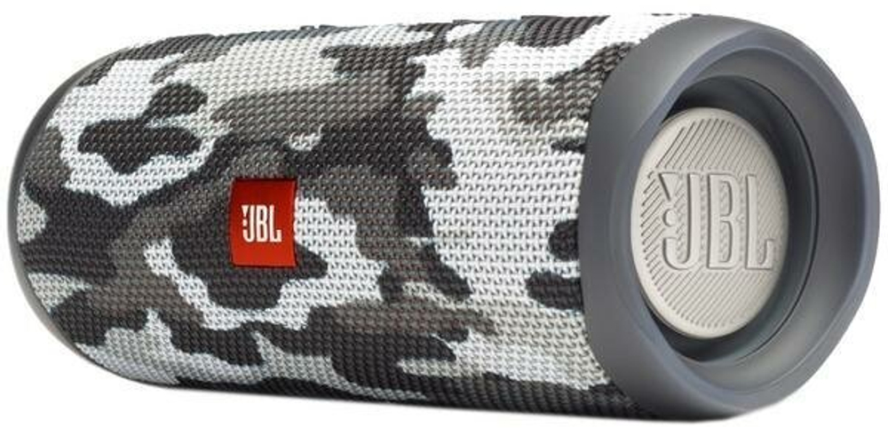 Портативная акустика JBL Flip 5 Artic Camouflage камуфляж арктик