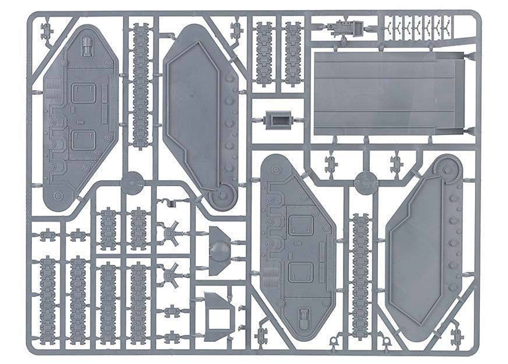Astra Militarum Leman Russ Demolisher