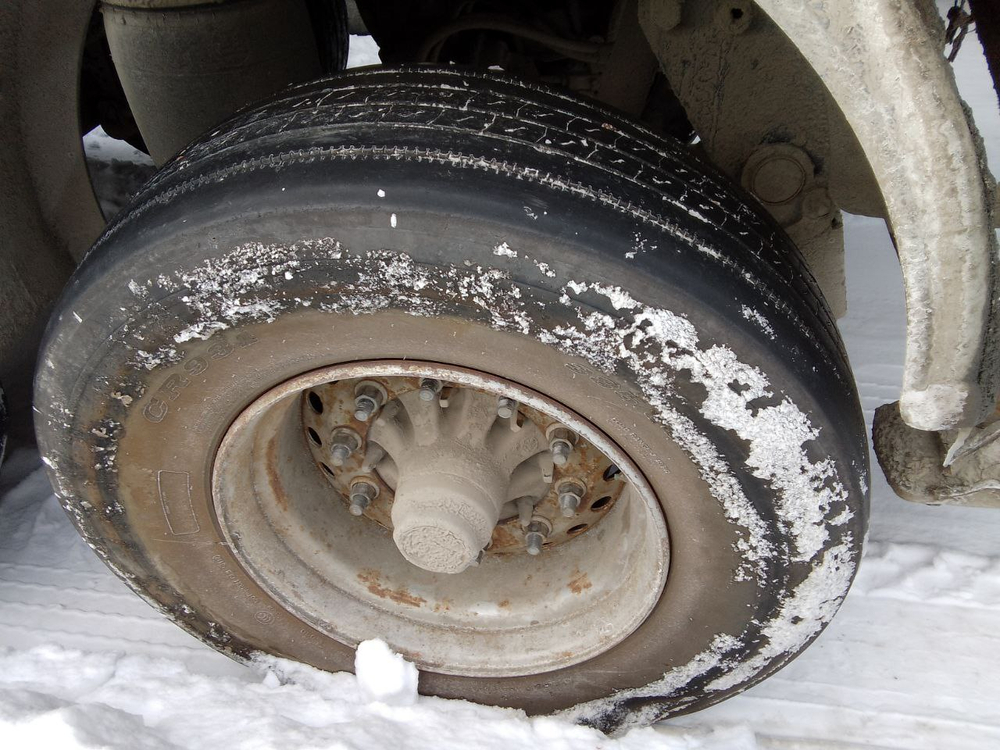Grunwald 9453 Полуприцеп самосвальный 9453-0000011-60