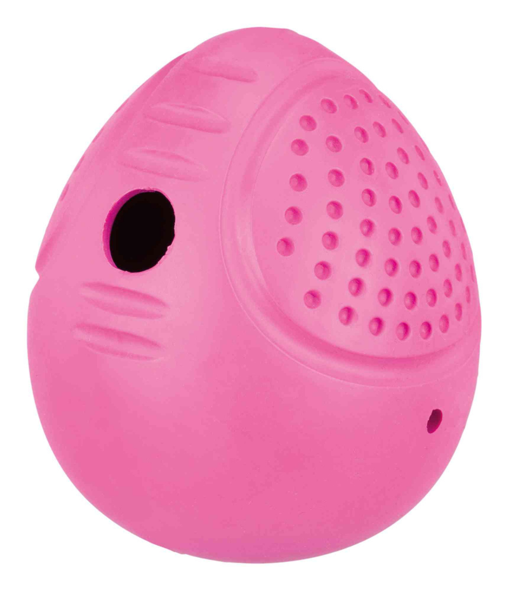 Яйцо для лакомств Roly Poly, 8 см, Trixie