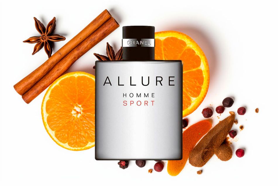 Chanel Allure Homme Sport Парфюм для мужчин