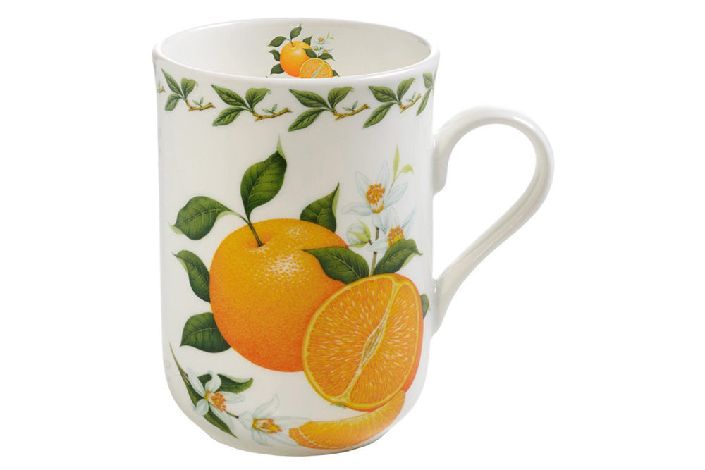 Кружка Апельсин в подарочной упаковке Maxwell & Williams