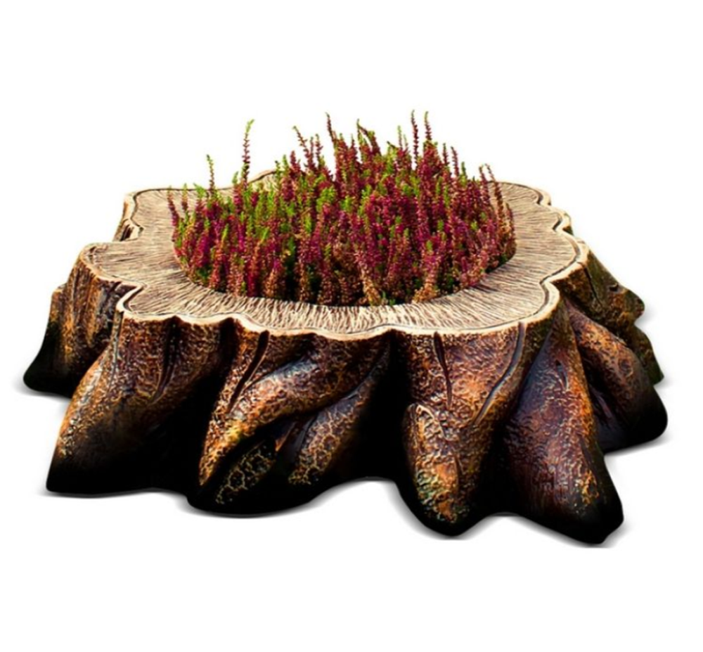 Пень без дна