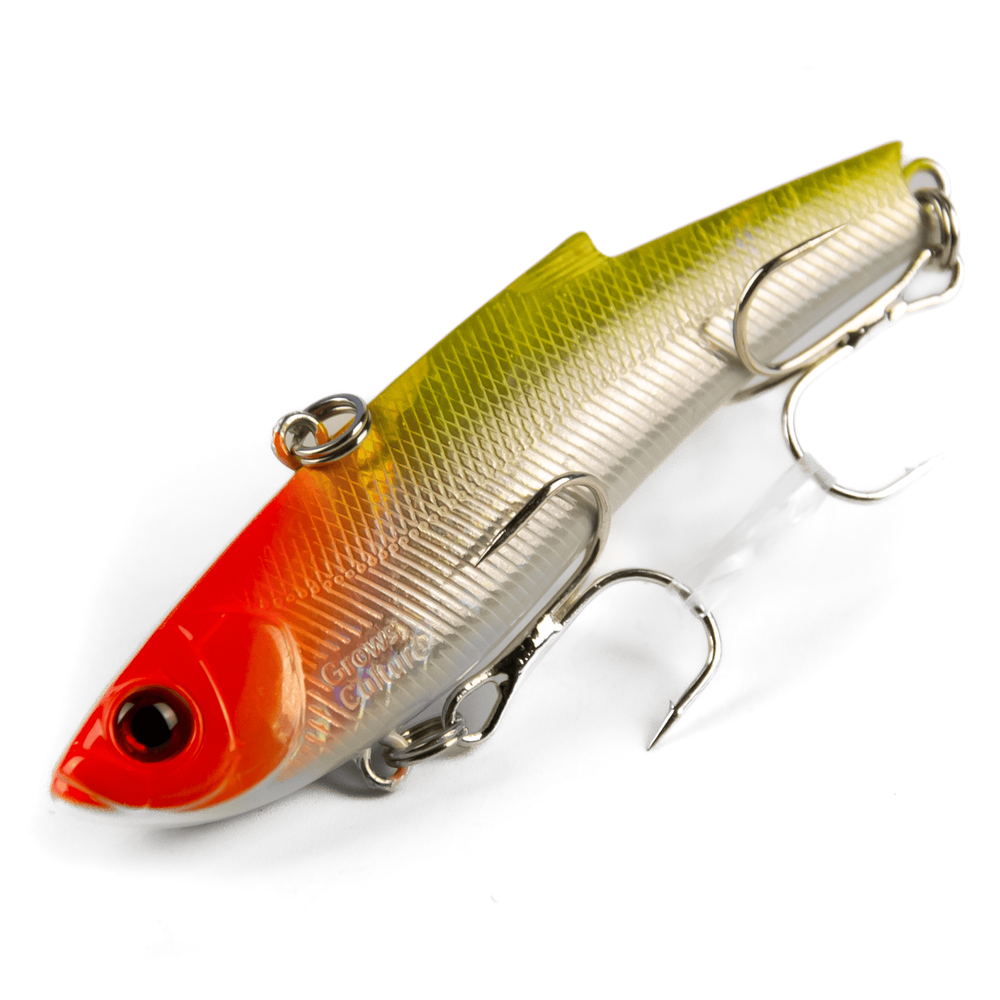 Раттлин Grows Culture R Vib (80мм, 23гр)