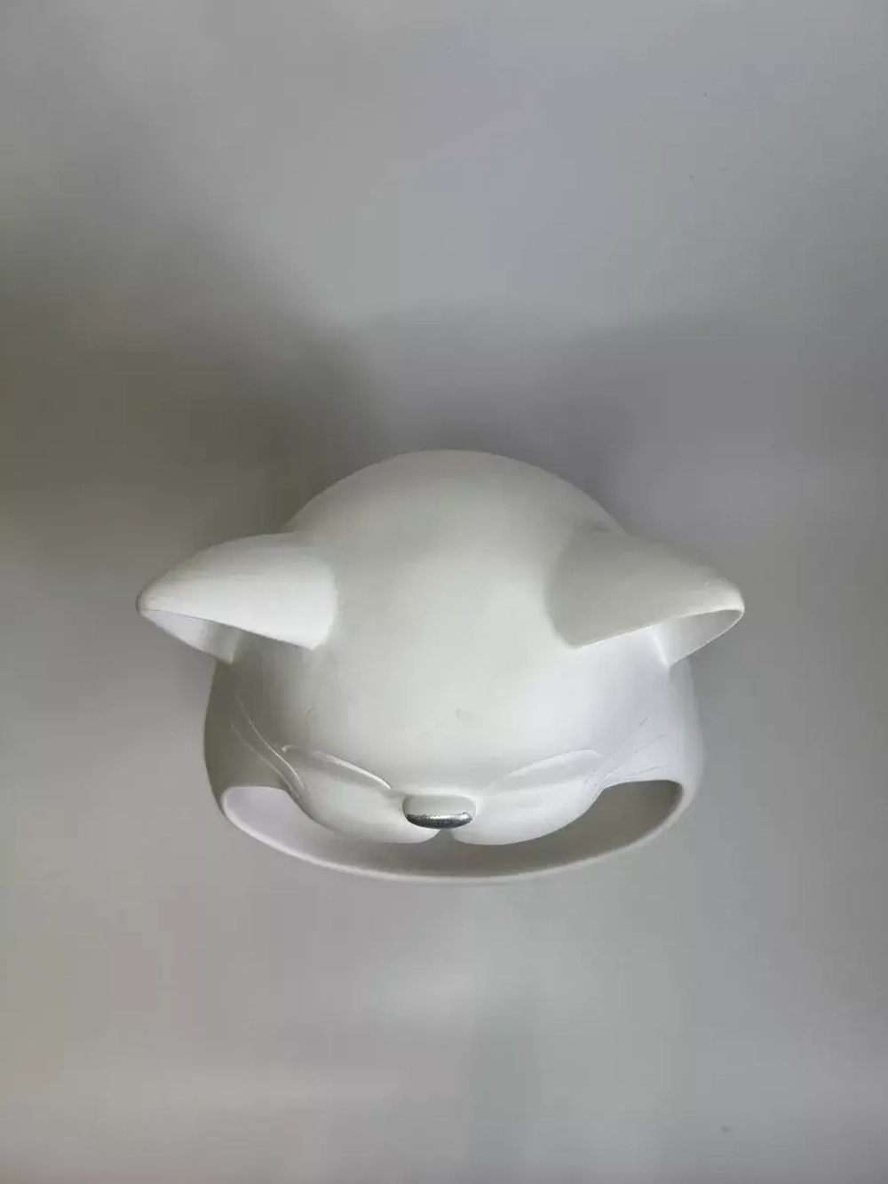 Ваза Котенок Мяу для сухоцветов и декора