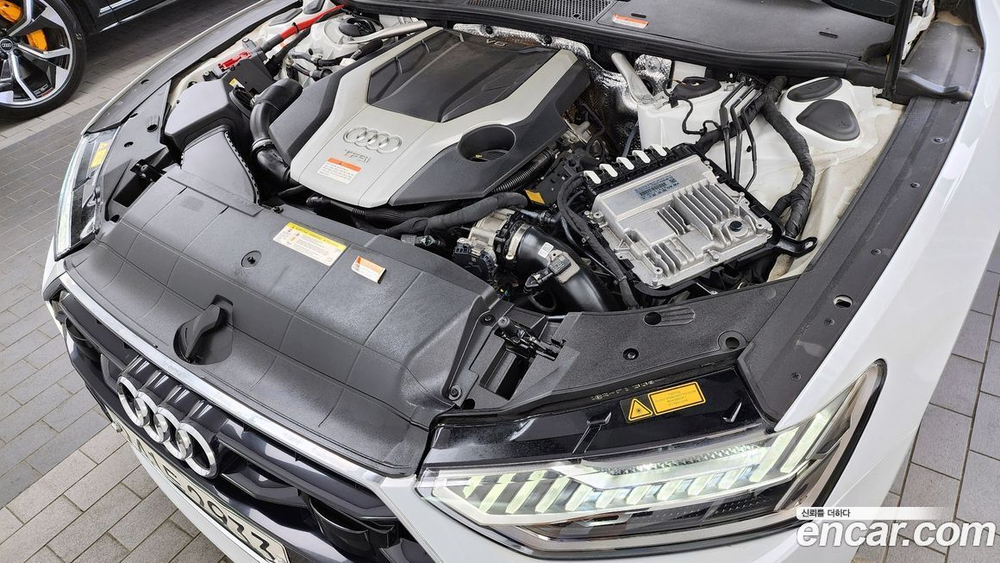 Audi A7 (4K) 55 TFSI Quattro Premium (06.2020)