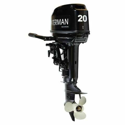 2х-тактный лодочный мотор WATERMAN T20BMS