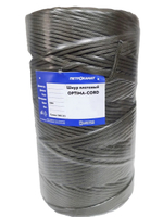 Шнур плетеный Петроканат OPTIMA-CORD (ОПТИМА) 6,0 мм (300 м), хаки, евробобина