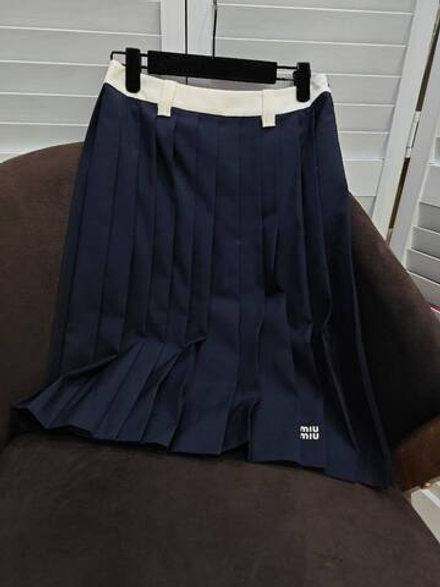 Юбка MIU MIU
