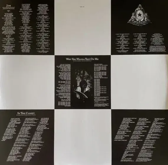 Michael Jackson – Dangerous Colouer Red 2LP