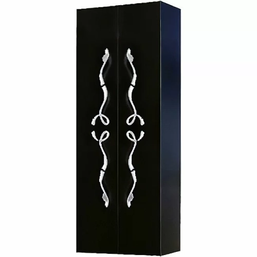 Пенал Aqwella Due amanti 50 DUE0505BLK черный
