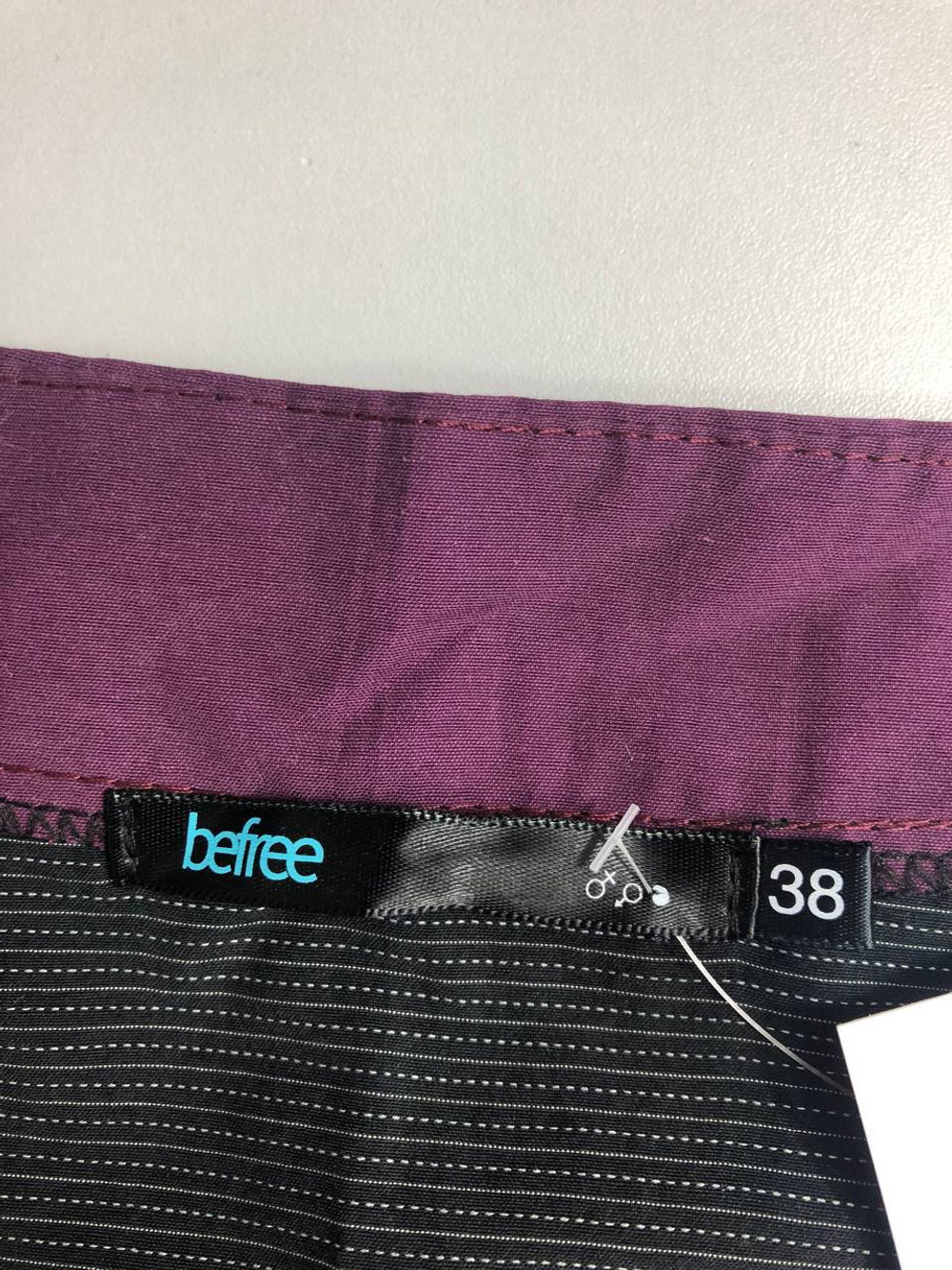 Платье Befree с принтом 44 размер