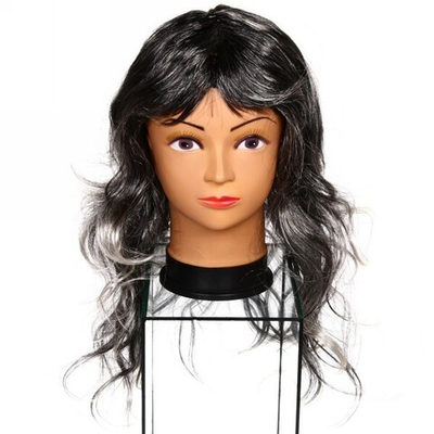 Парик карнавальный «Жгучая брюнетка»