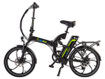 Электровелосипед Eltreco TT New 350