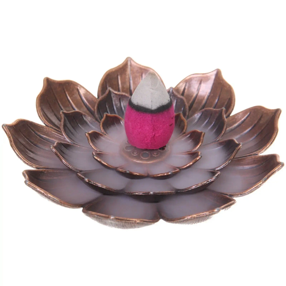 Подставка под благовония «Цветок»8,8*1,5см