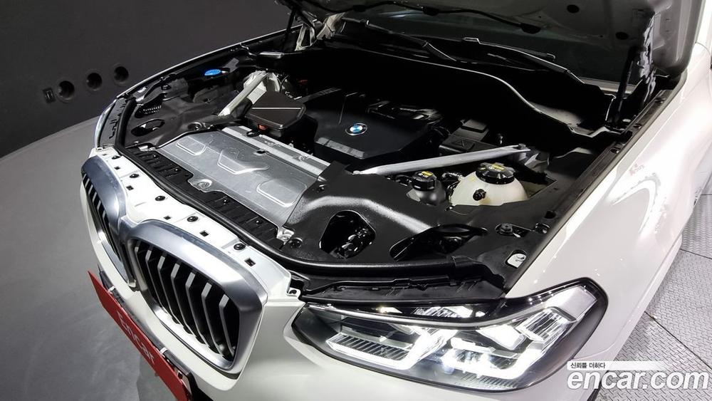 BMW X3 (G01) xDrive 20i M Sports (10.2022)