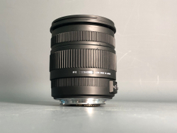 Sigma 17-70 2.8-4 Macro HSM