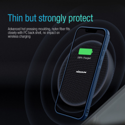 Чехол Nillkin Textured S Case c защитой камеры для Xiaomi 12T Pro