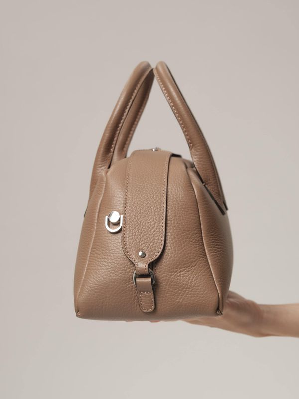 31206 коричневый лист Сумка dbr