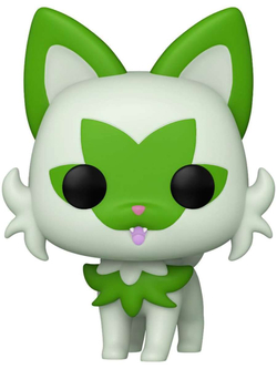Фигурка Funko POP! Games Pokemon Sprigatito (EMEA) (984) 75191