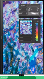 Монитор Samsung ViewFinity S6 LS27B610EQUXEN