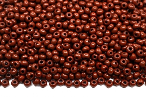 Бисер Чехия "Preciosa" 5г 10/0 (13600) 7819124