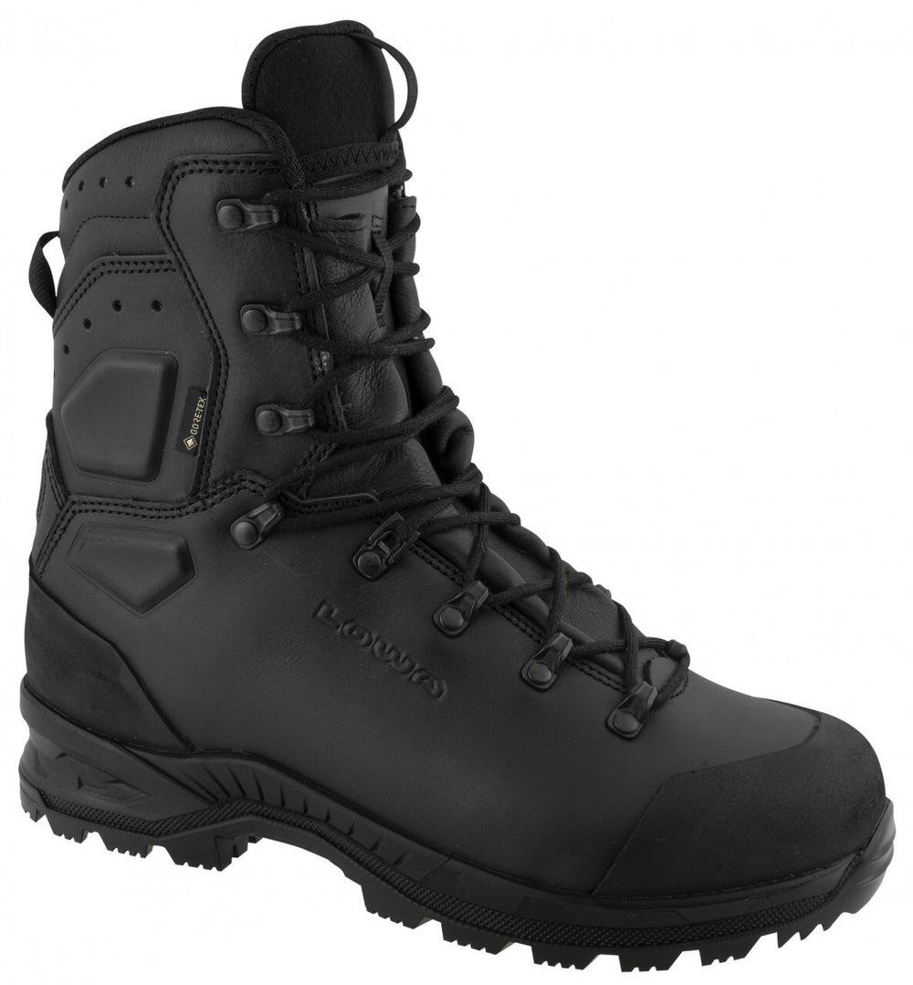 Ботинки LOWA Combat Boot MK2 GTX Black