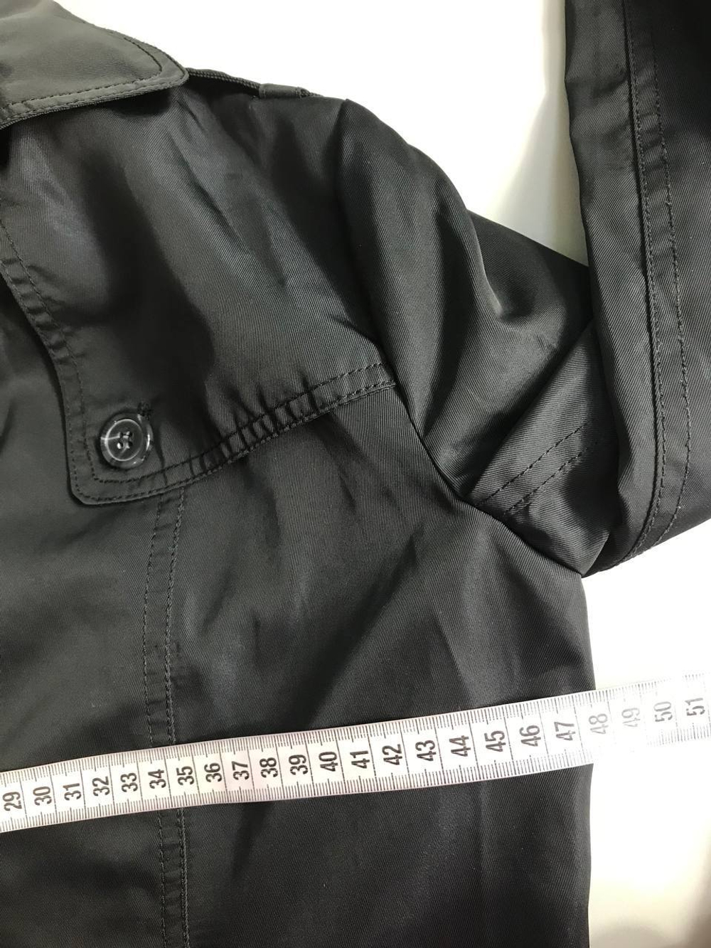 Тренч Incity удобный, визуально 42 размер