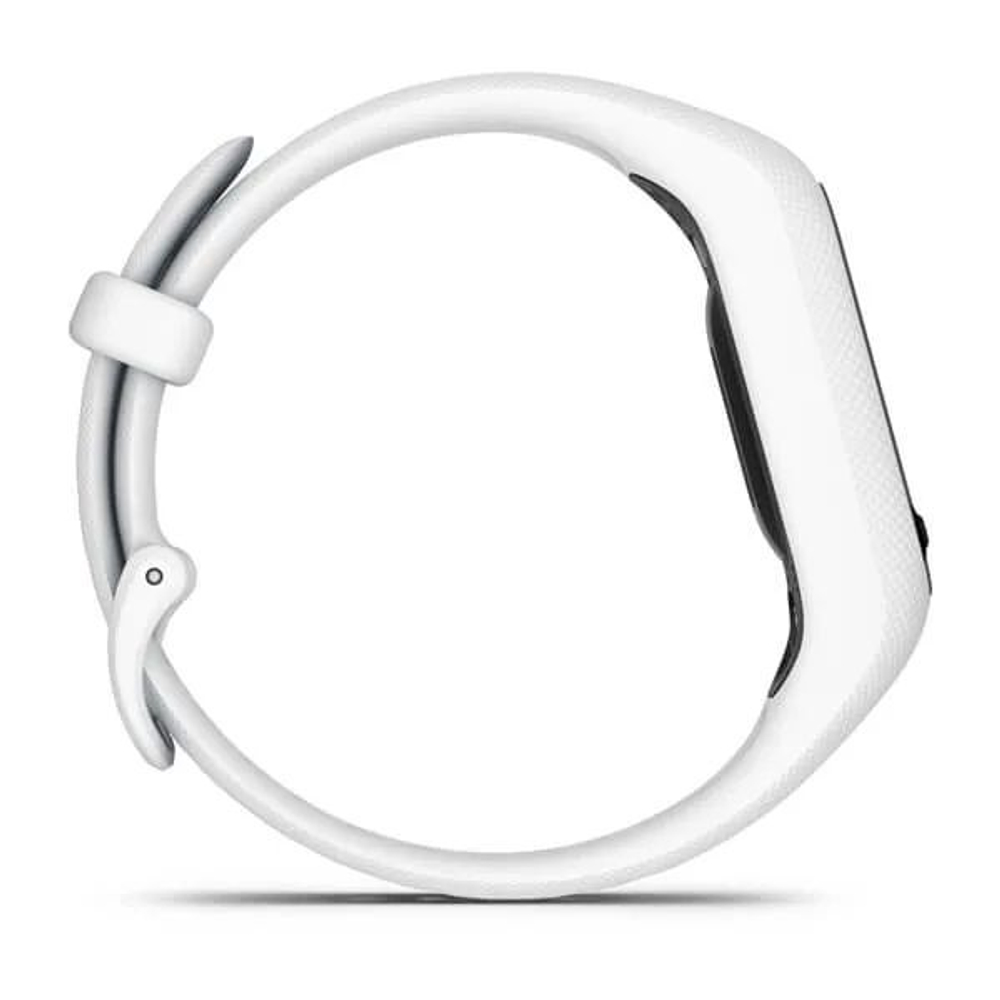Фитнес-трекер Garmin Vivosmart 5 White S/M 010-02645-11