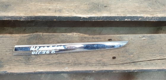 Молдинг крышки багажника правый GLC (C253) Coupe 16-23 Б/У Оригинал A2537430600