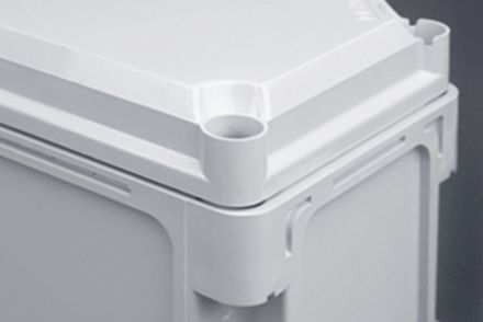 Ударопрочные корпуса - "RAM box"