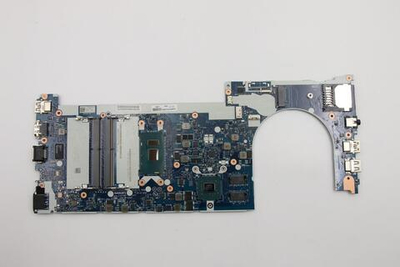 Материнская плата для ноутбука Lenovo ThinkPad E470 NM-A821 Intel Core i7-7500U GeForce 940MX Kabylake NOK N-TPM (01EN255), оригинал