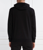 Худи EA7 - черный(8NPM13 PJ05Z)