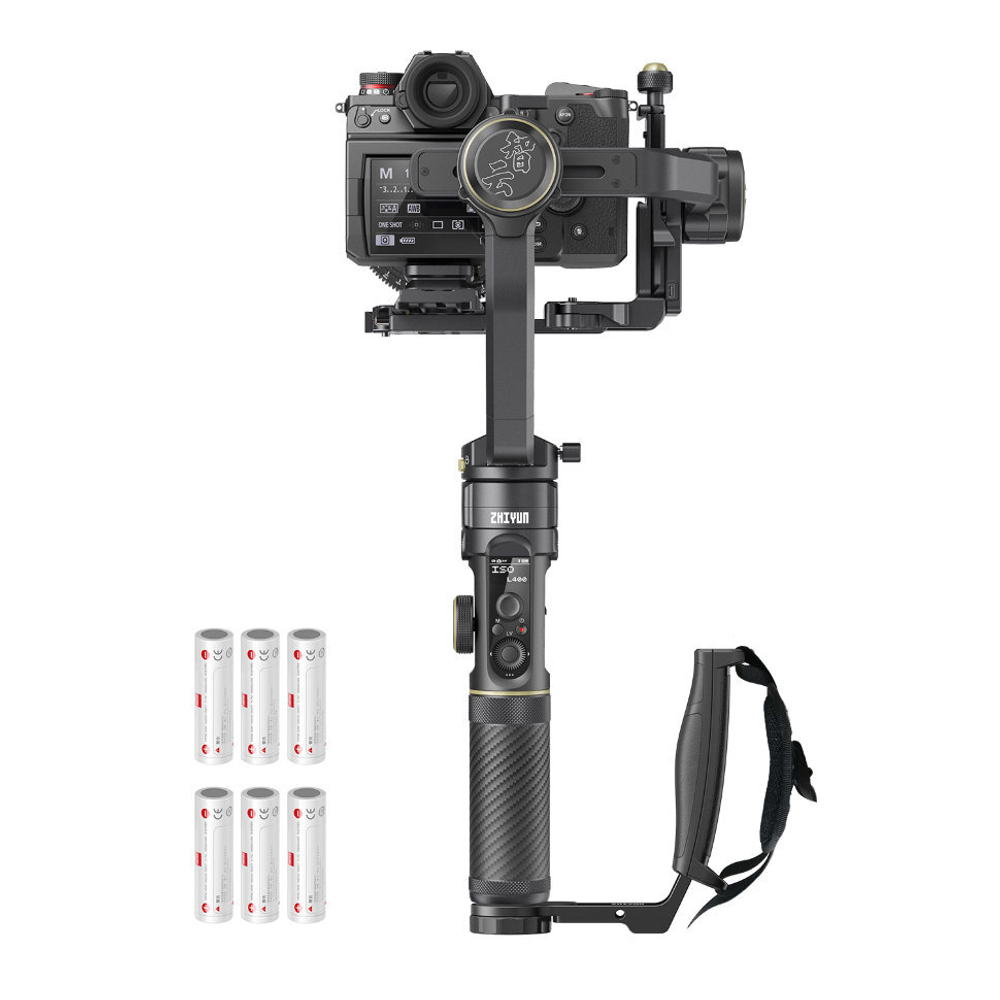 Стабилизатор Zhiyun Crane 2S Combo