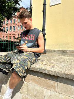 Майка Off Street