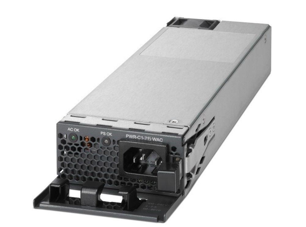 Блок питания Cisco PWR-C1-715WAC