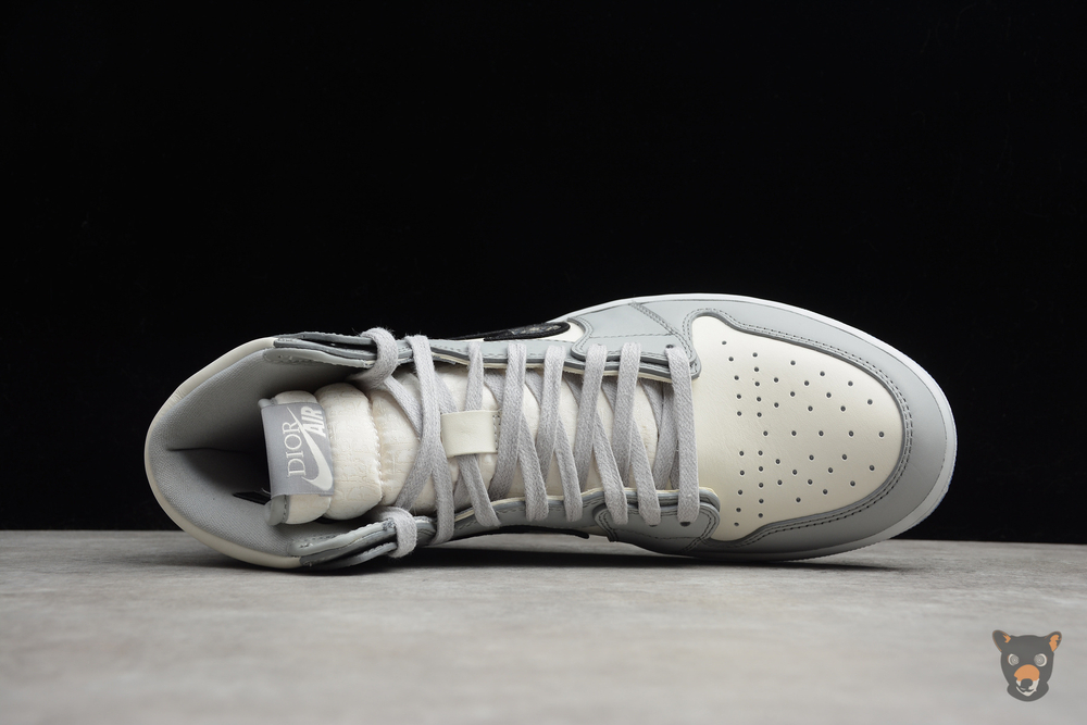 Кроссовки Nike Air Jordan 1 Hight OG x Dior