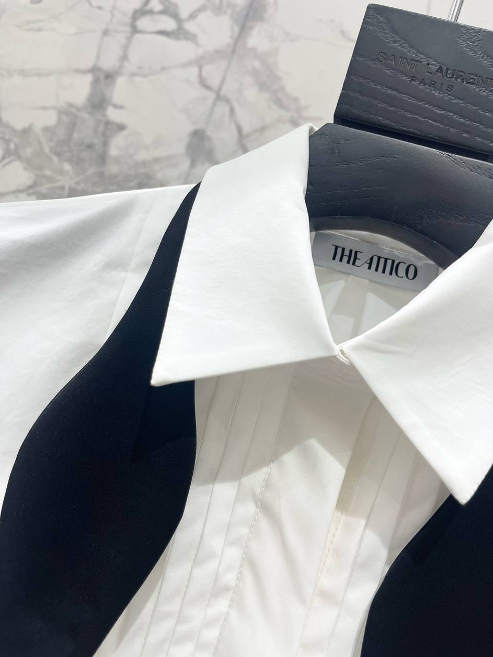 Платье The Attico