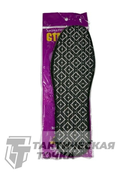 Стельки ароматизированные