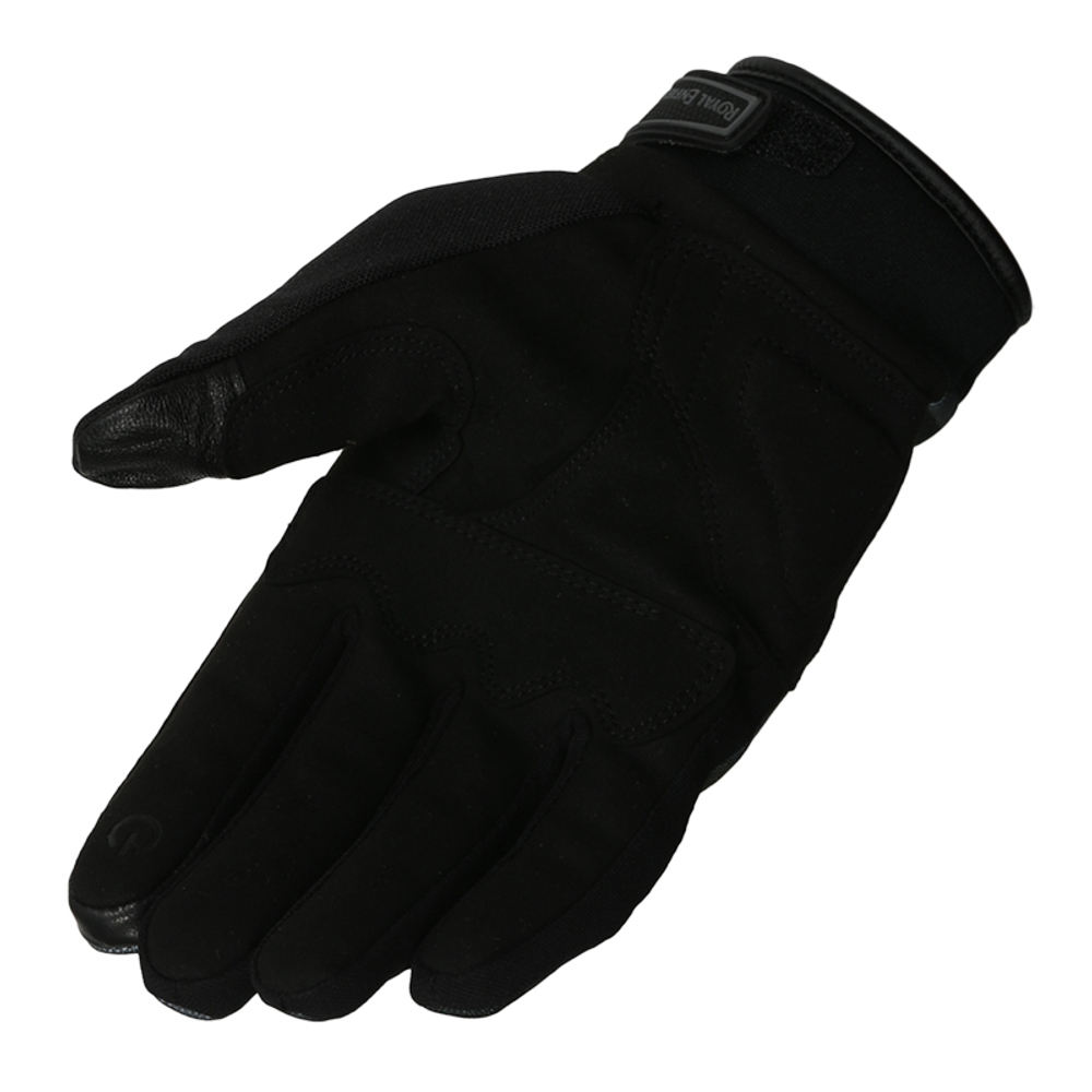 Перчатки мужские Royal Enfield, цвет - камуфляж-оливковый, размер - L, арт. RRGGLN000033 (GLAW20003OLIVE CAMO)