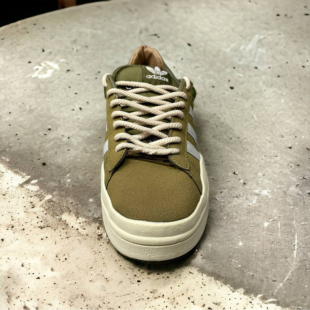 Adidas Campus • Bad Bunny Wild Moss