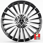 Комплект дисков Mercedes-Benz 20x8.5/9.5 et40/45 5x112