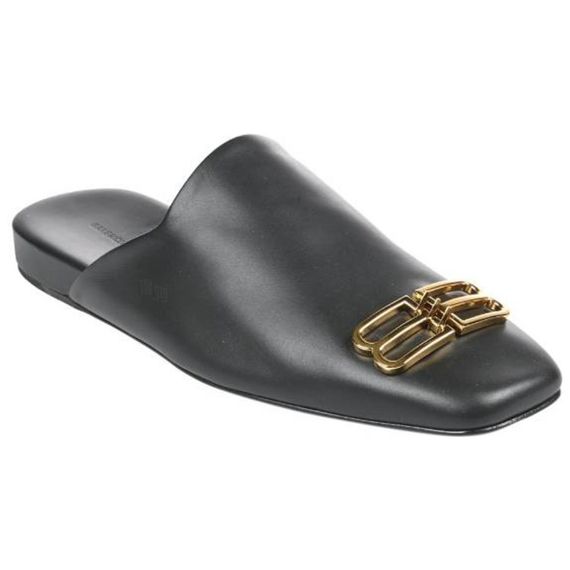 Balenciaga Slide 'Black'