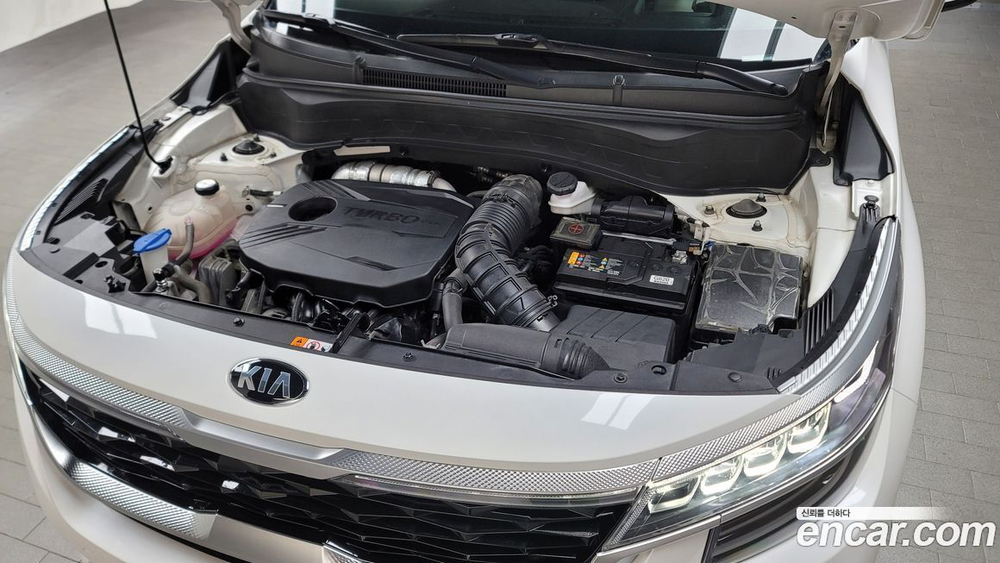 Kia Seltos Бензин 1.6 Turbo 2WD (01.2021)