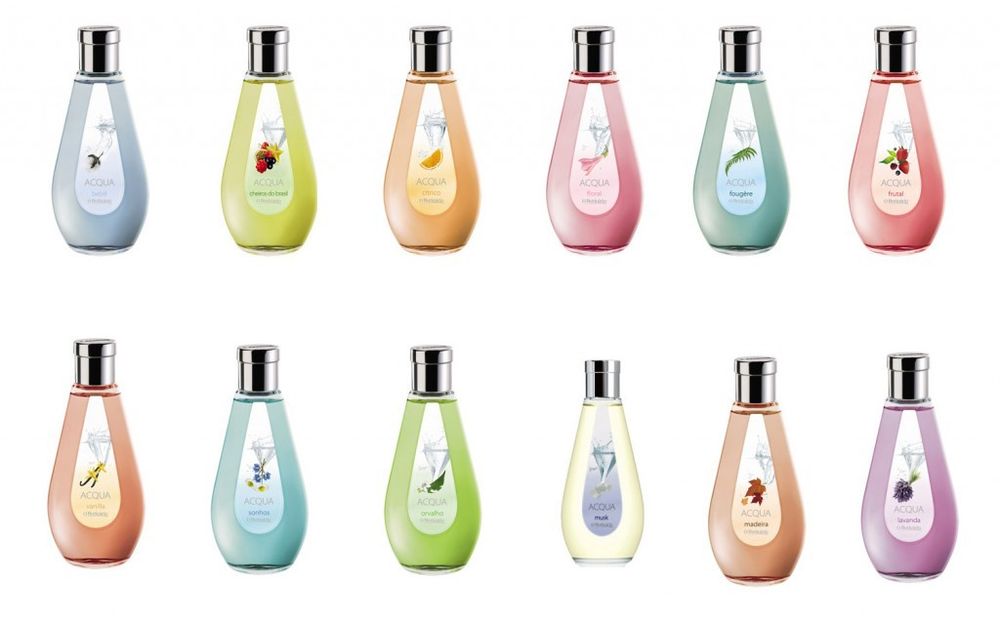 O Boticario Acqua Frescor das Folhas