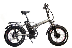 Электро-фэтбайк Медведь Fold 350х350