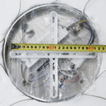 Подвесная светодиодная люстра Citilux Olimpia EL330P60.1